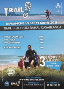 TRAIL BEACH ECO SIDI RAHAL